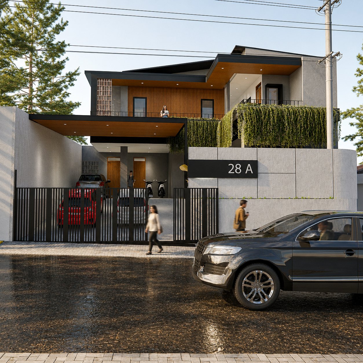 CO LIVING Cover